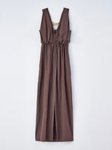 "Walking With Clouds" ロングドレス