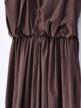 "Walking With Clouds" ロングドレス