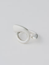 Distortion Ring Silver / Gold リング