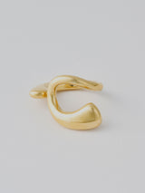 Distortion Ring Silver / Gold リング