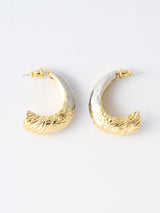 HARF ROOP PIERCED ハーフループピアス