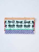 Handmade knit Tissue box cover ティッシュボックスカバー