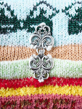 Handmade knit Tissue box cover ティッシュボックスカバー