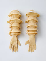 accordion gloves ロンググローブ