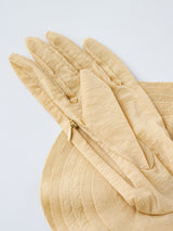 accordion gloves ロンググローブ