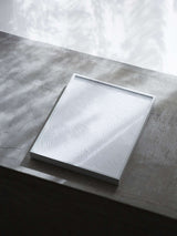 Midori Arai 《流紋 Ryumon》墨流しアート(額装付き)