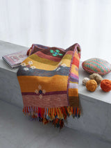 ハンドメイドブランケット AYA 3