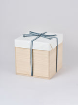 高橋朋子《銹光彩鉢 Moon Pavilion》箱付き(T1)