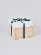 高橋朋子 茶碗《翠光彩盌 翠巒》(T5)箱付き