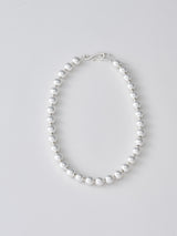 BUBBLE NECKLACE SHORT ネックレス