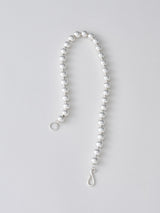 BUBBLE NECKLACE SHORT ネックレス