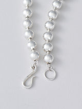 BUBBLE NECKLACE SHORT ネックレス