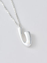 POSITIVE SLOPE ネックレス