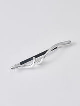 SOUND WAVE BARRETTE バレッタ