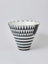 高橋朋子《銹光彩鉢 Moon Pavilion》箱付き(T1)