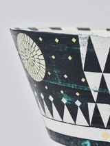 高橋朋子《銹光彩鉢 Moon Pavilion》箱付き(T1)