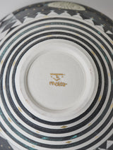 高橋朋子《銹光彩鉢 Moon Pavilion》箱付き(T1)