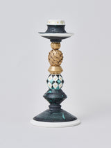 高橋朋子《銹光彩燭台 Moon Pavilion》(T3)