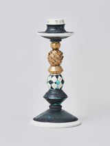 高橋朋子《銹光彩燭台 Moon Pavilion》(T3)