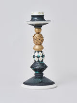 高橋朋子《銹光彩燭台 Moon Pavilion》(T3)