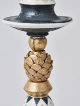 高橋朋子《銹光彩燭台 Moon Pavilion》(T3)