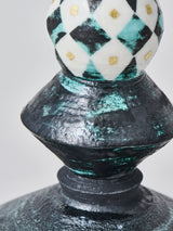 高橋朋子《銹光彩燭台 Moon Pavilion》(T3)