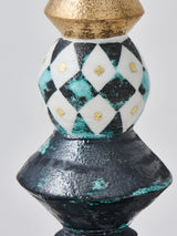 高橋朋子《銹光彩燭台 Moon Pavilion》(T3)