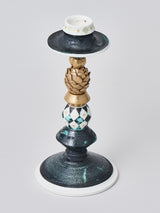 高橋朋子《銹光彩燭台 Moon Pavilion》(T3)