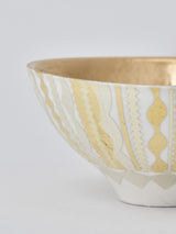 高橋朋子《金銀彩酒盃 游ぐ月》(T8)