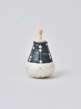 高橋朋子《銹光彩振出 Arlequin 》(T4-1)