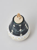 高橋朋子《銹光彩振出 Arlequin 》(T4-1)