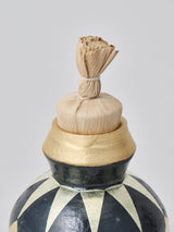 高橋朋子《銹光彩振出 Arlequin》(T4-2)