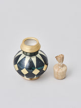 高橋朋子《銹光彩振出 Arlequin》(T4-2)