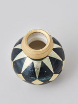 高橋朋子《銹光彩振出 Arlequin》(T4-2)