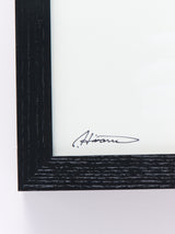 平野千明《JUNK 01 》原画(額装付き)