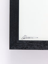 平野千明《JUNK 02 》原画(額装付き)