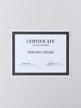 平野千明《JUNK 03 》原画(額装付き)