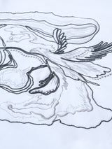 ORB EMBROIDERY SWEAT 刺繍入りスウェットプルオーバー