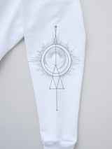 ORB EMBROIDERY SWEAT 刺繍入りスウェットプルオーバー