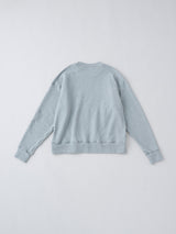 ORB EMBROIDERY SWEAT 刺繍入りスウェットプルオーバー