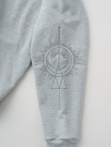 ORB EMBROIDERY SWEAT 刺繍入りスウェットプルオーバー