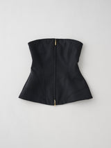 Bare top corset ベアトップコルセット