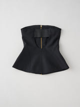 Bare top corset ベアトップコルセット