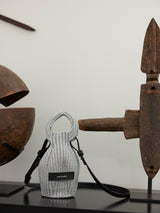 METALLIC TSUBO BAG バッグ