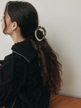 OK.CIRCLE CLIP サークルヘアクリップ