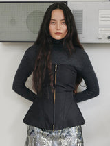 Bare top corset ベアトップコルセット