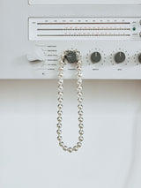 BUBBLE NECKLACE SHORT ネックレス