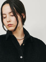 BUBBLE NECKLACE SHORT ネックレス