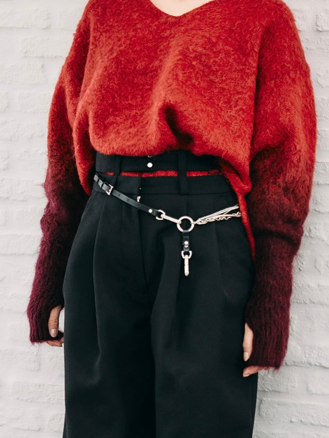 TELOPLAN Morgane Multi-wayチェーンストラップ/ベルト Morgane Multi-way Chain マルチチェーンストラップ/ベルト – Numero