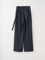 Sarah Trousers スリットパンツ